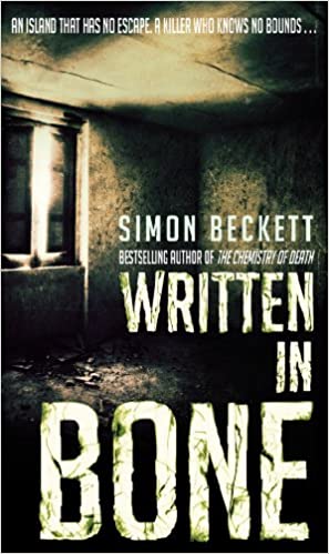 WRITTEN IN BONE