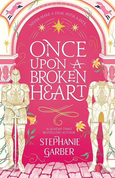 ONCE UPON A BROKEN HEART 01