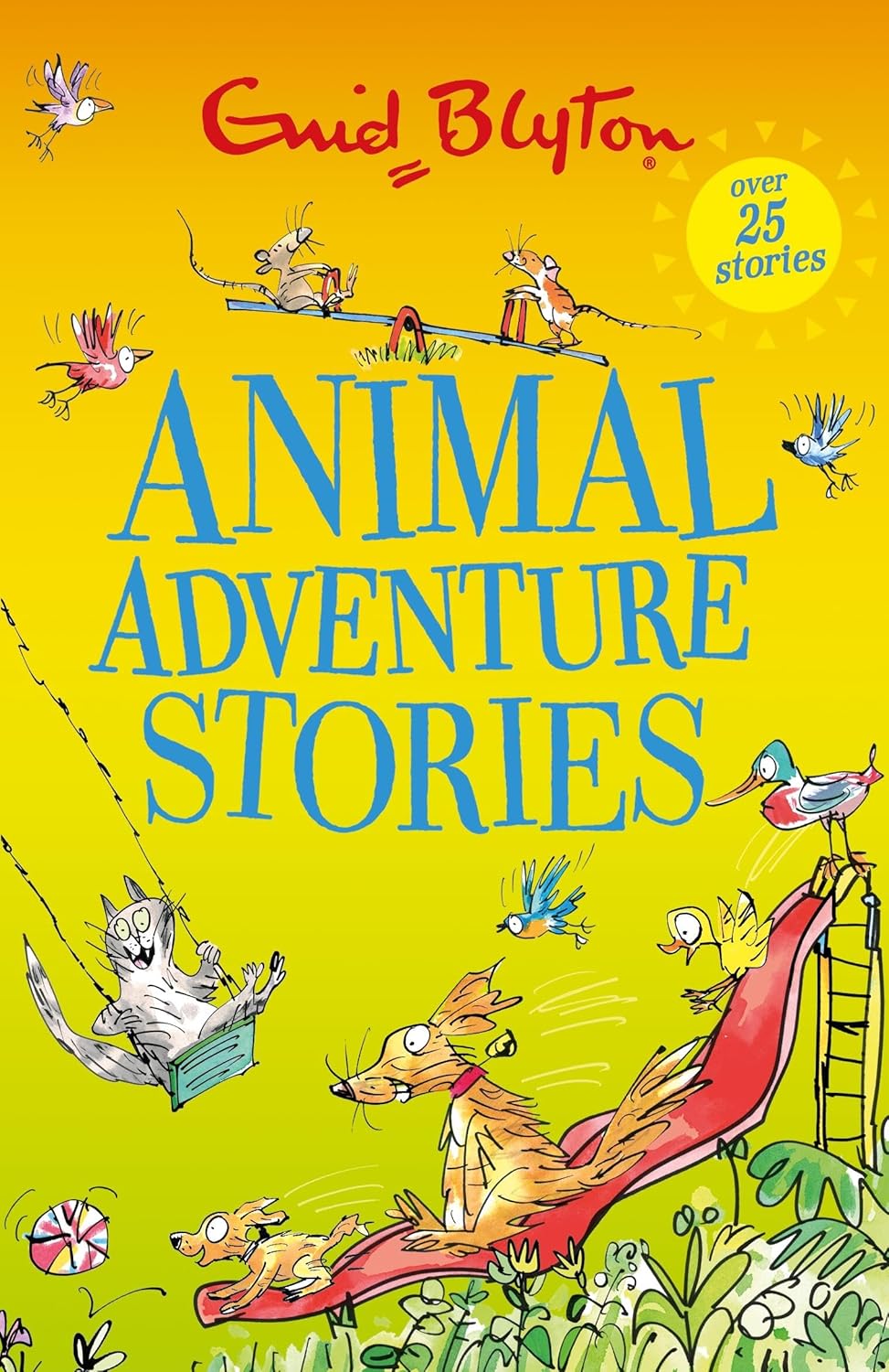 ANIMAL ADVENTURE STORIES