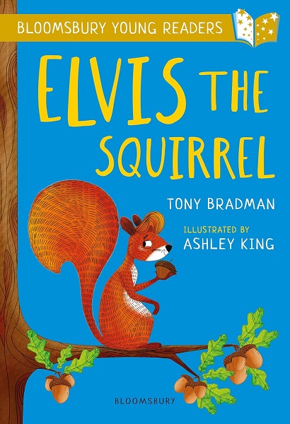 ELVIS THE SQUIRREL