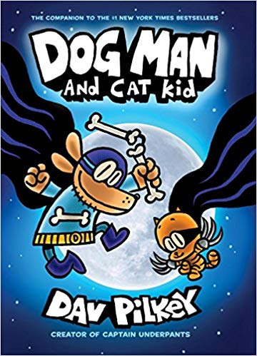 NO 04 DOG MAN AND CAT KID