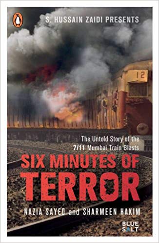 SIX MINUTES OF TERROR