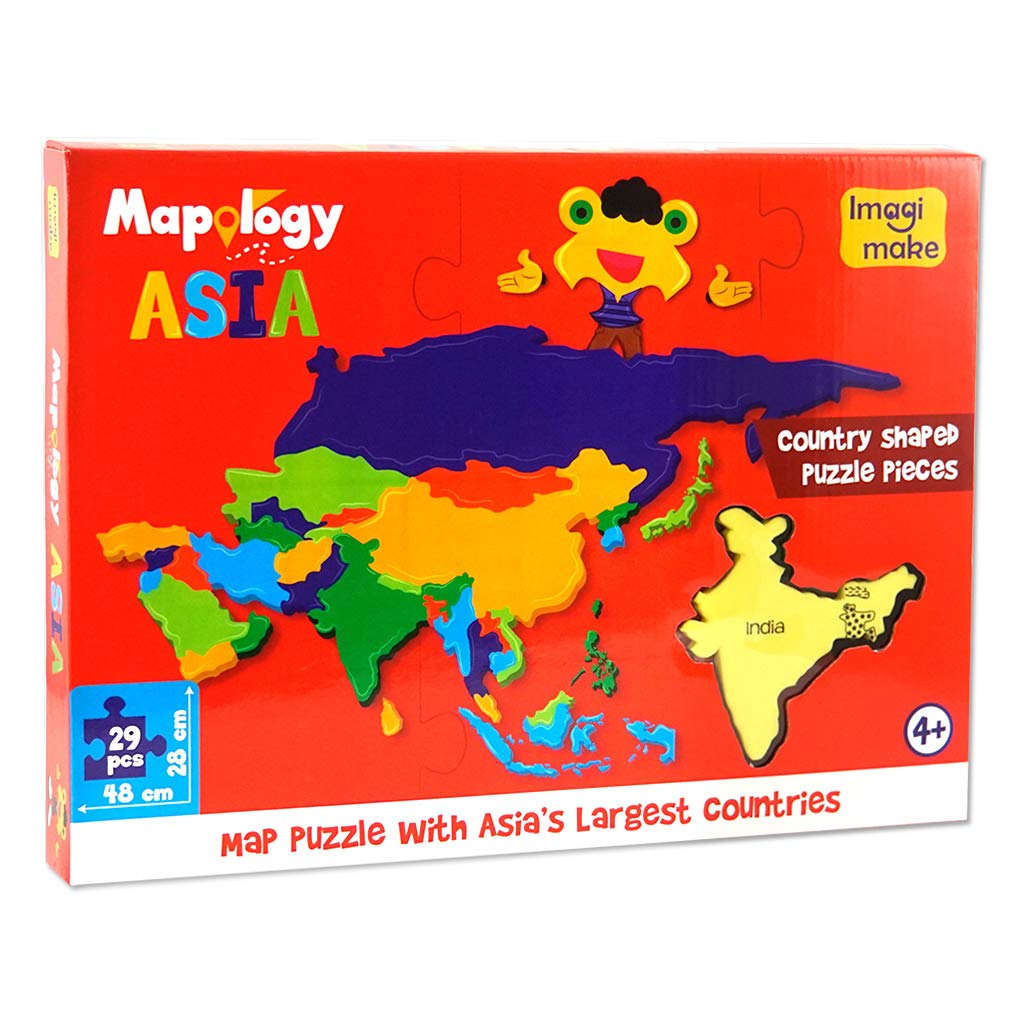 MAPOLOGY ASIA