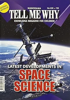 NO 229 TELL ME WHY space science