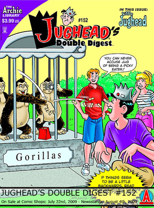 NO 152 JUGHEAD'S DOUBLE DIGEST