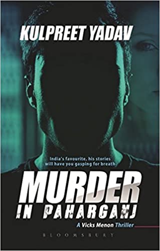 MURDER IN PAHARGANJ