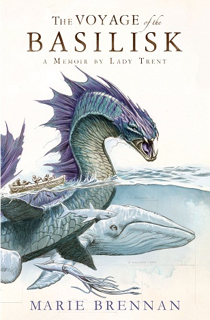 VOYAGE OF THE BASILISK 3
