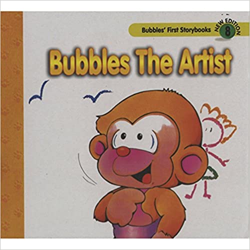 BUBBLES THE ARTIST