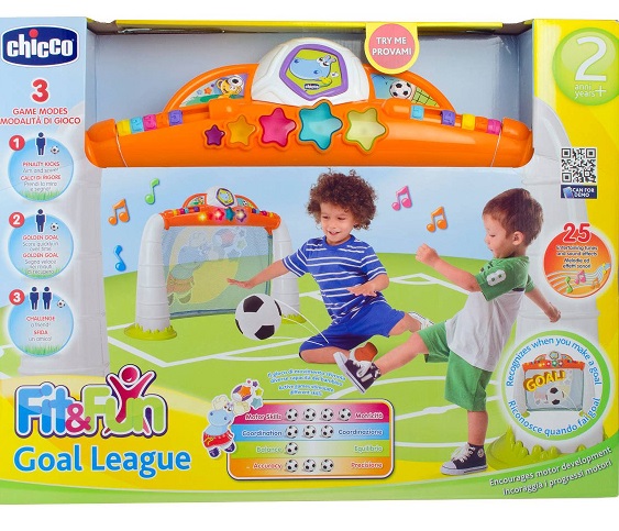 GOAL LEAGUE football