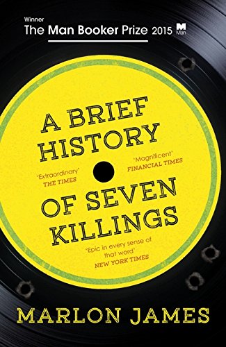 A BRIEF HISTORY OF SEVEN KILLINGS