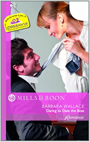 DARING TO DATE THE BOSS