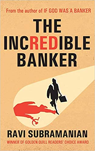 THE INCREDIBLE BANKER