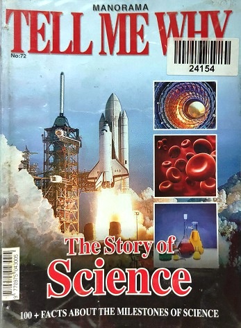 NO 72 TELL ME WHY science SEPT 2012