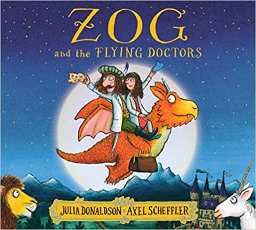ZOG AND THE FLYING DOCTORS