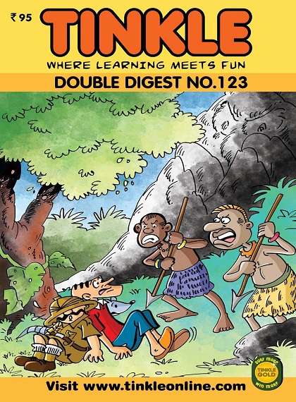 NO 123 TINKLE DOUBLE DIGEST