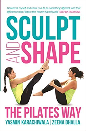 SCULPT AND SHAPE pilates way 
