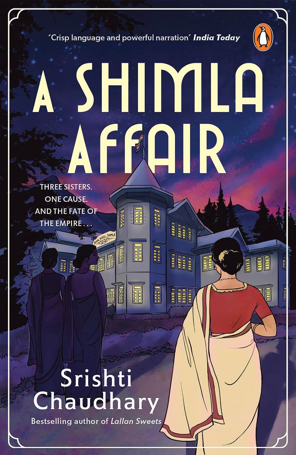 A SHIMLA AFFAIR