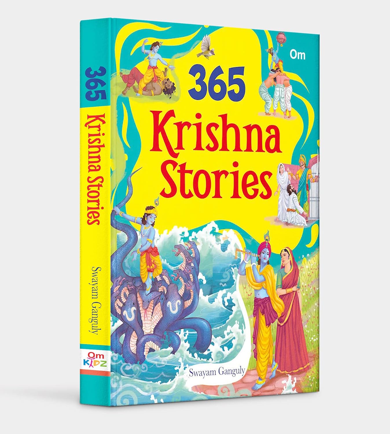 365 KRISHNA STORIES