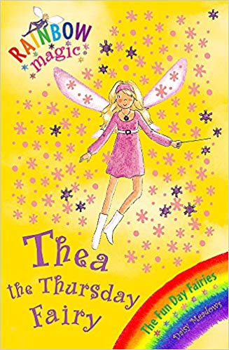 THEA THE THURSDAY FAIRY