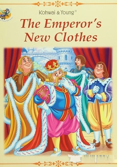 THE EMPEROR'S NEW CLOTHES kohwai