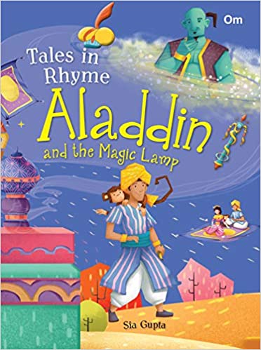 TALES IN RHYME ALADDIN AND THE MAGIC LAMP