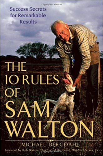 THE 10 RULES OF SAM WALTON 
