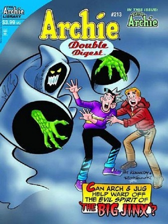 NO 213 ARCHIE'S DOUBLE DIGEST