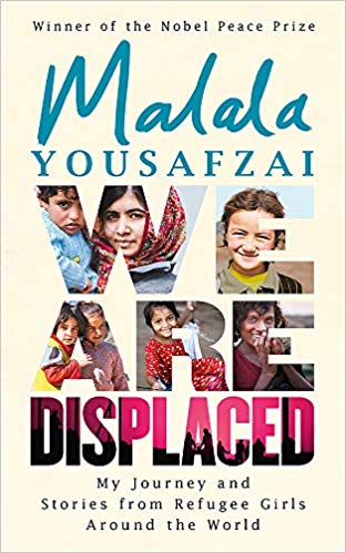 WE ARE DISPLACED