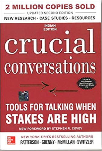 CRUCIAL CONVERSATIONS