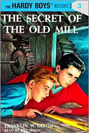 NO 003 THE SECRET OF THE OLD MILL
