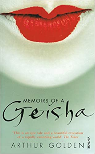 MEMOIRS OF A GEISHA