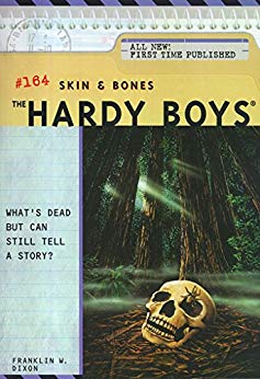 NO 164 SKIN & BONES