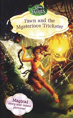 FAWN AND THE MYSTERIOUS TRICKSTER