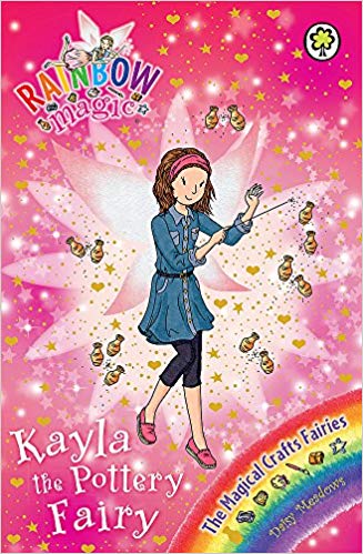 KAYLA THE POTTERY FAIRY