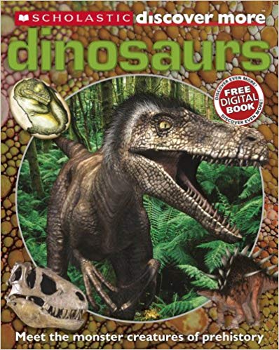 DINOSAURS discover more