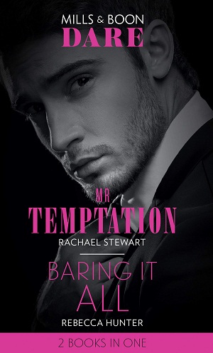 MR TEMPTATION + BARING IT ALL