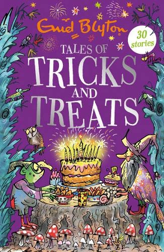 TALES OF TRICKS AND TREATS