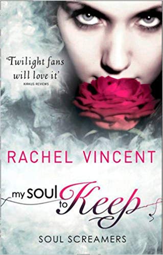 MY SOUL TO KEEP 