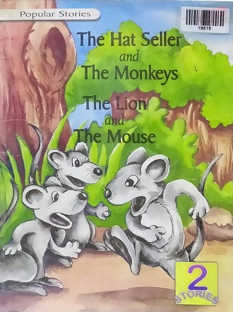 THE HAT SELLER AND THE MONKEYS 2 IN 1 popular