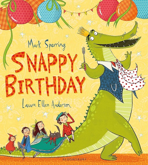 SNAPPY BIRTHDAY