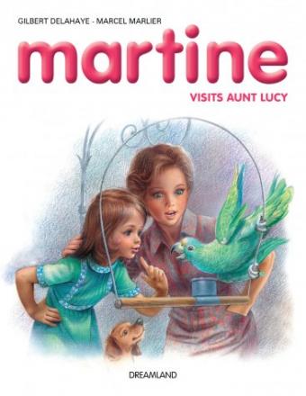 MARTINE visits aunt lucy