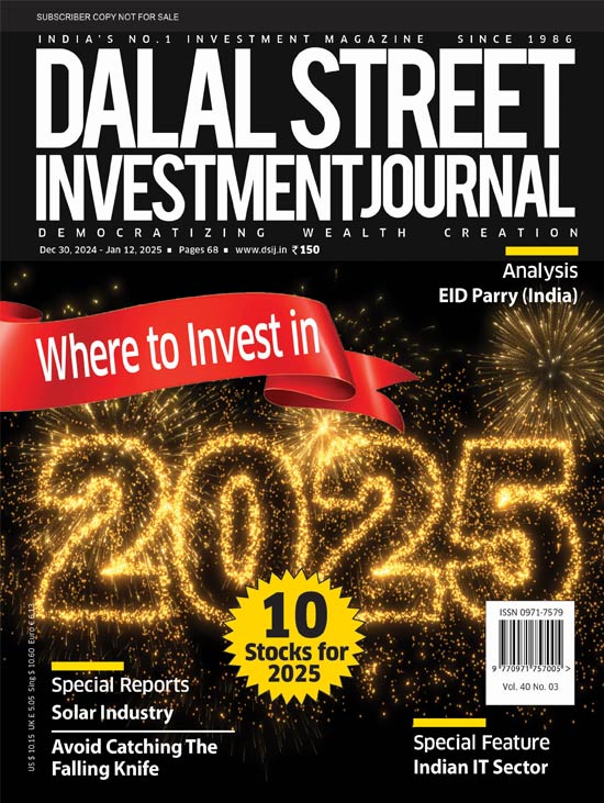 DALAL STREET 2025 JAN 12