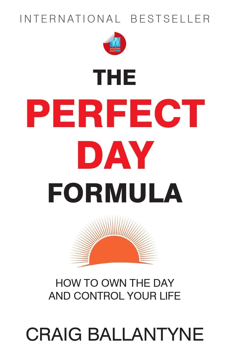 THE PERFECT DAY FORMULA