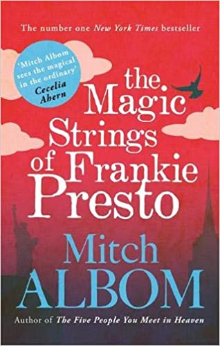 THE MAGIC STRINGS OF FRANKIE PRESTO