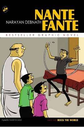 NANTE FANTE ROCK THE WORLD