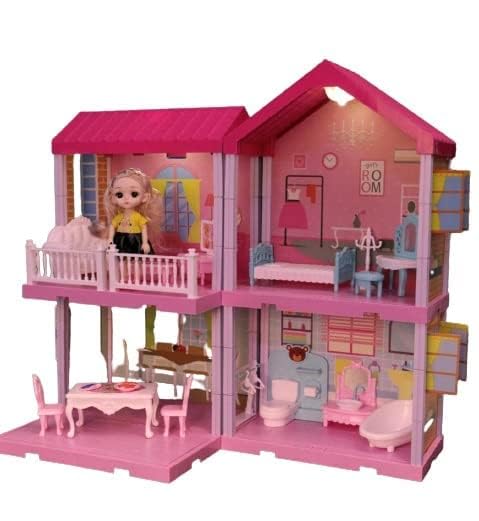 DOLL HOUSE