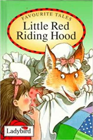 LITTLE RED RIDING HOOD (LADYBIRD)