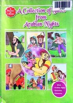 A COLLECTION OF TALES FROM ARABIAN NIGHTS aneka