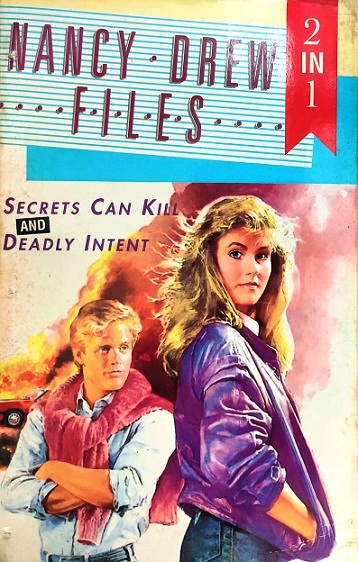 SECRETS CAN KILL AND DEADLY INTENT 2 in 1