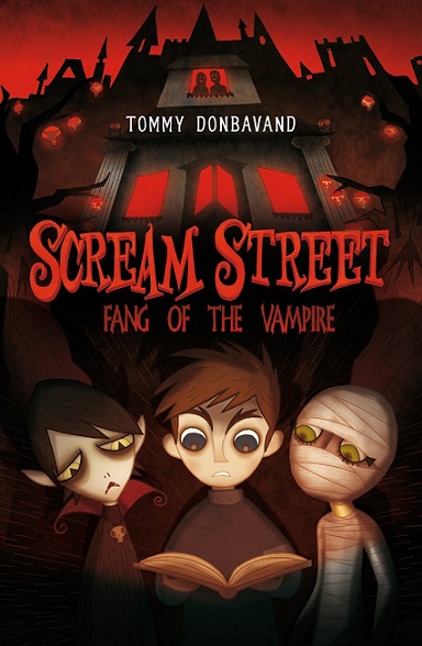 NO 01 FANG OF THE VAMPIRE